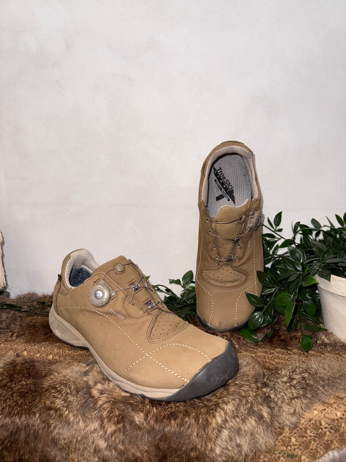 Treksta gore tex Spruce gtx beige  상품이미지2