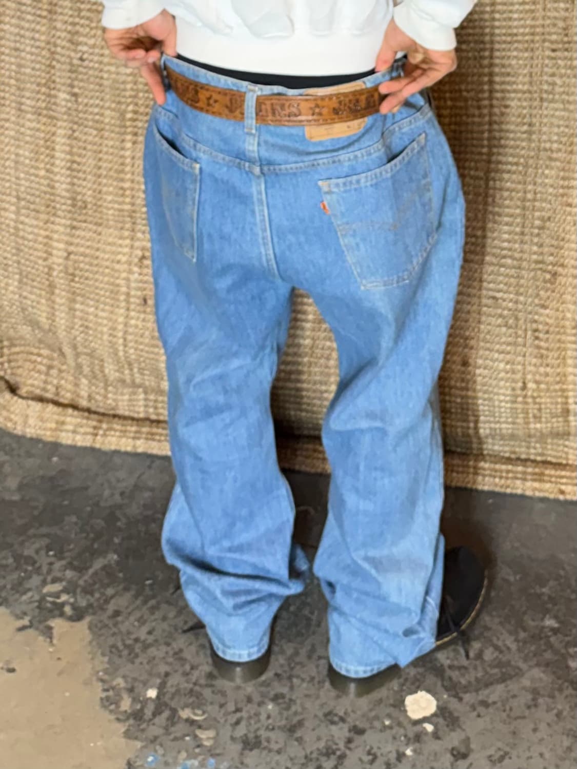 리바이스 517 MADE IN USA 상품이미지1