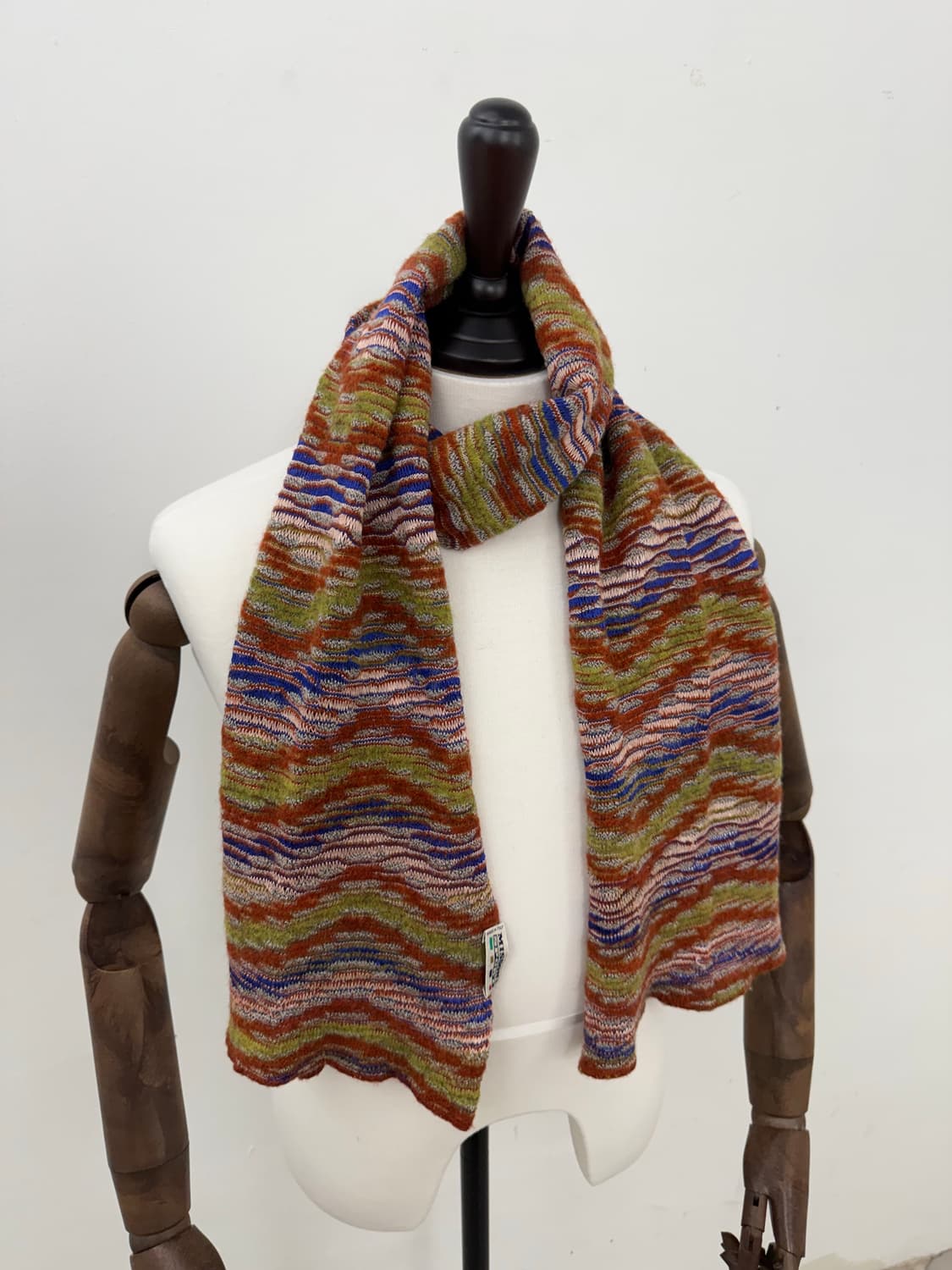 Missoni Sport Wool muffler 상품이미지1