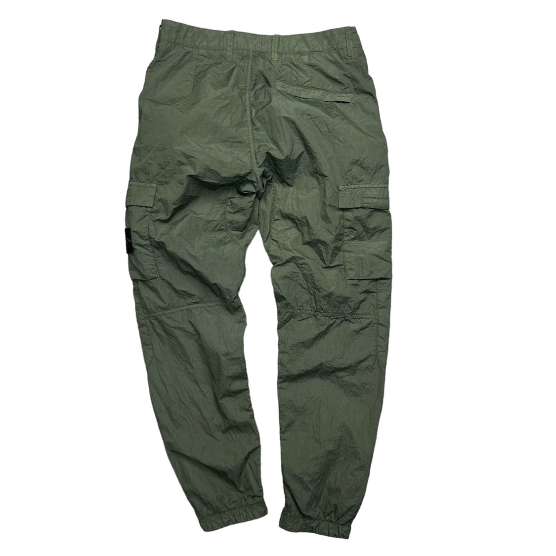 스톤아일랜드 나일론 메탈 조거 바지 상품이미지5