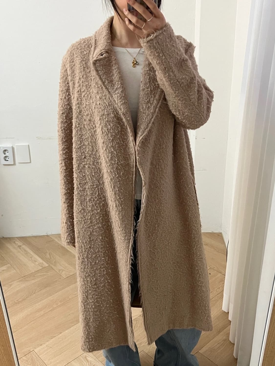 헬무트랭 코트 상품이미지5