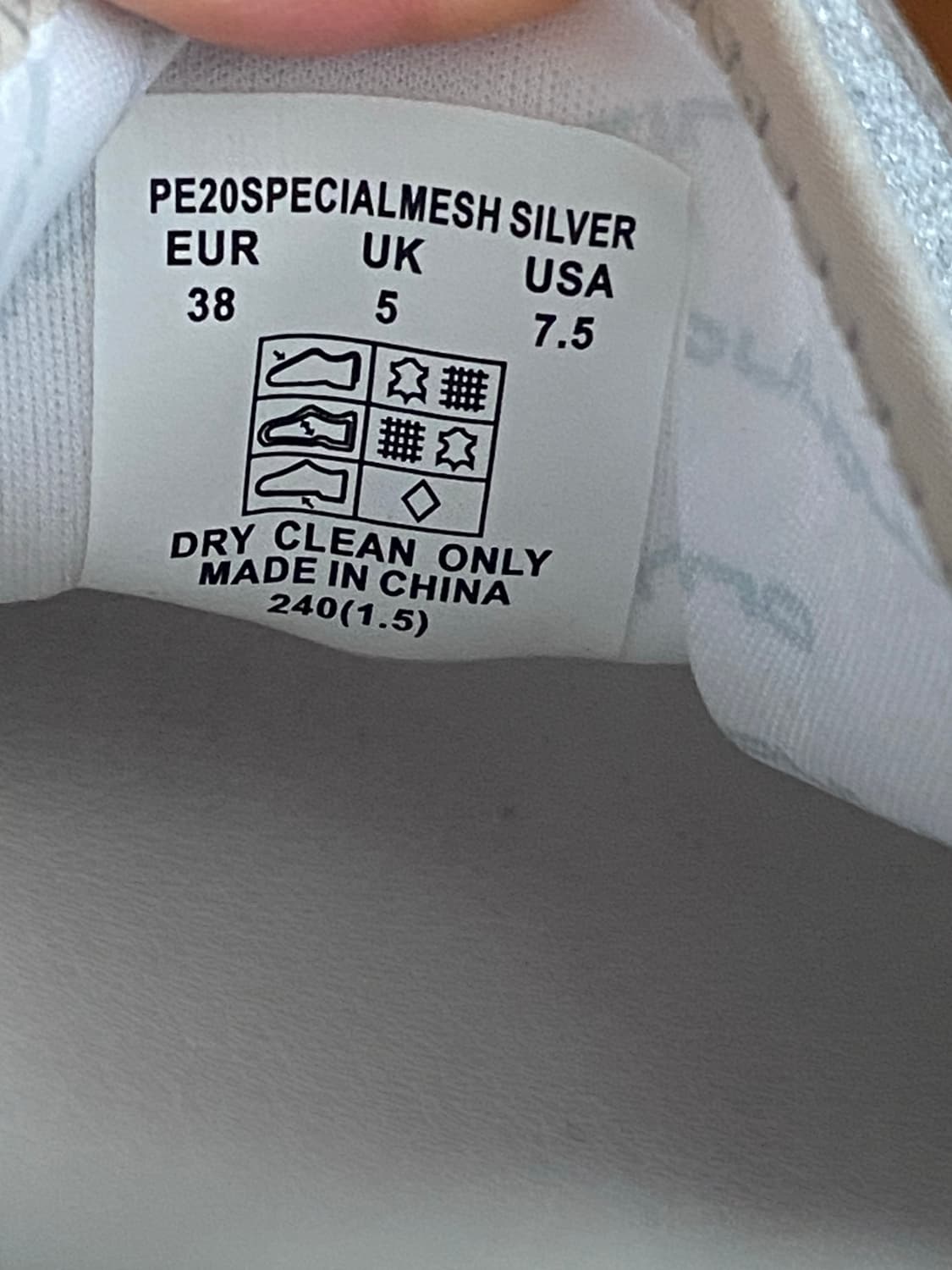 Fornarina 포나리나 슬립온 슈즈(240) 상품이미지8