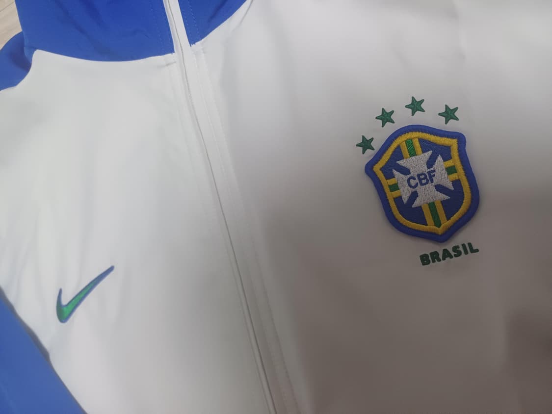 나이키 1998 리이슈 브라질 트랙탑 상품이미지2