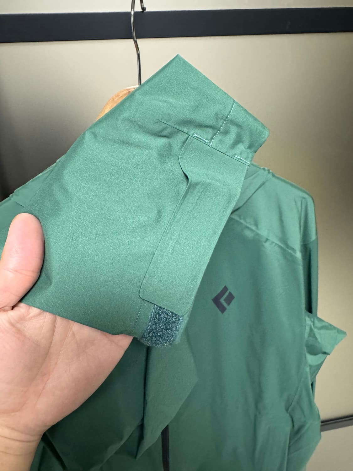 블랙다이아몬드 자켓 L 상품이미지3