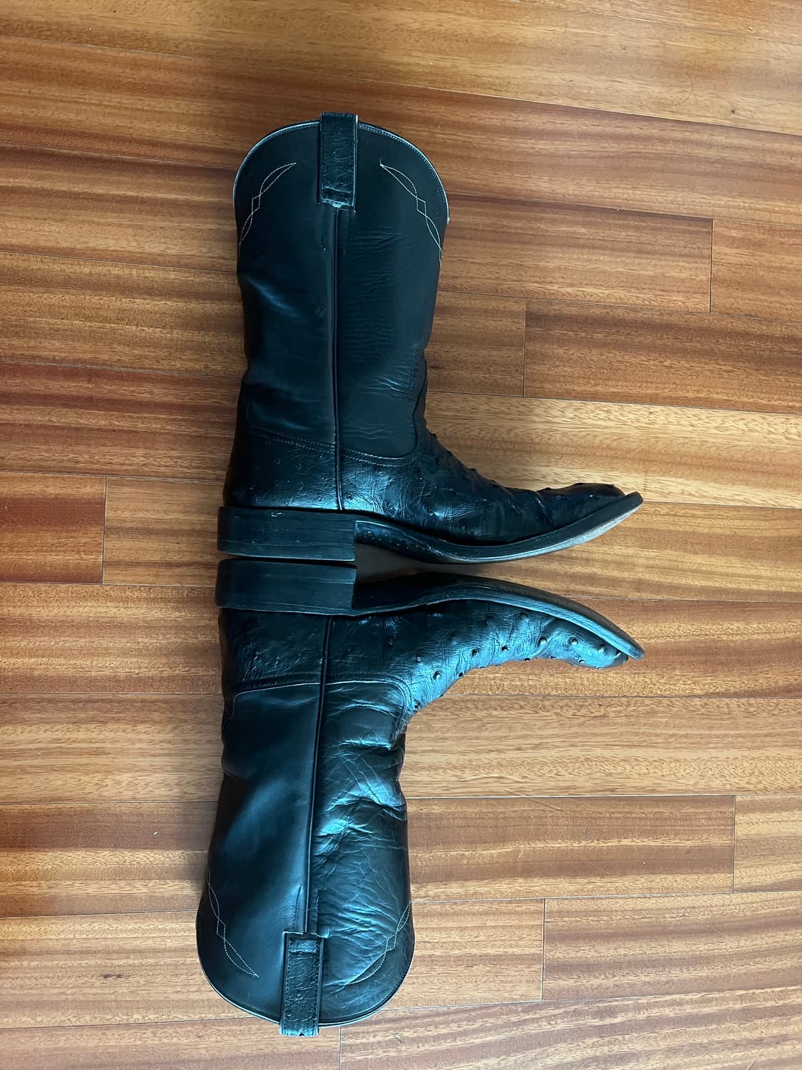 리오스 오브 메르세데스 웨스턴 부츠 상품이미지4