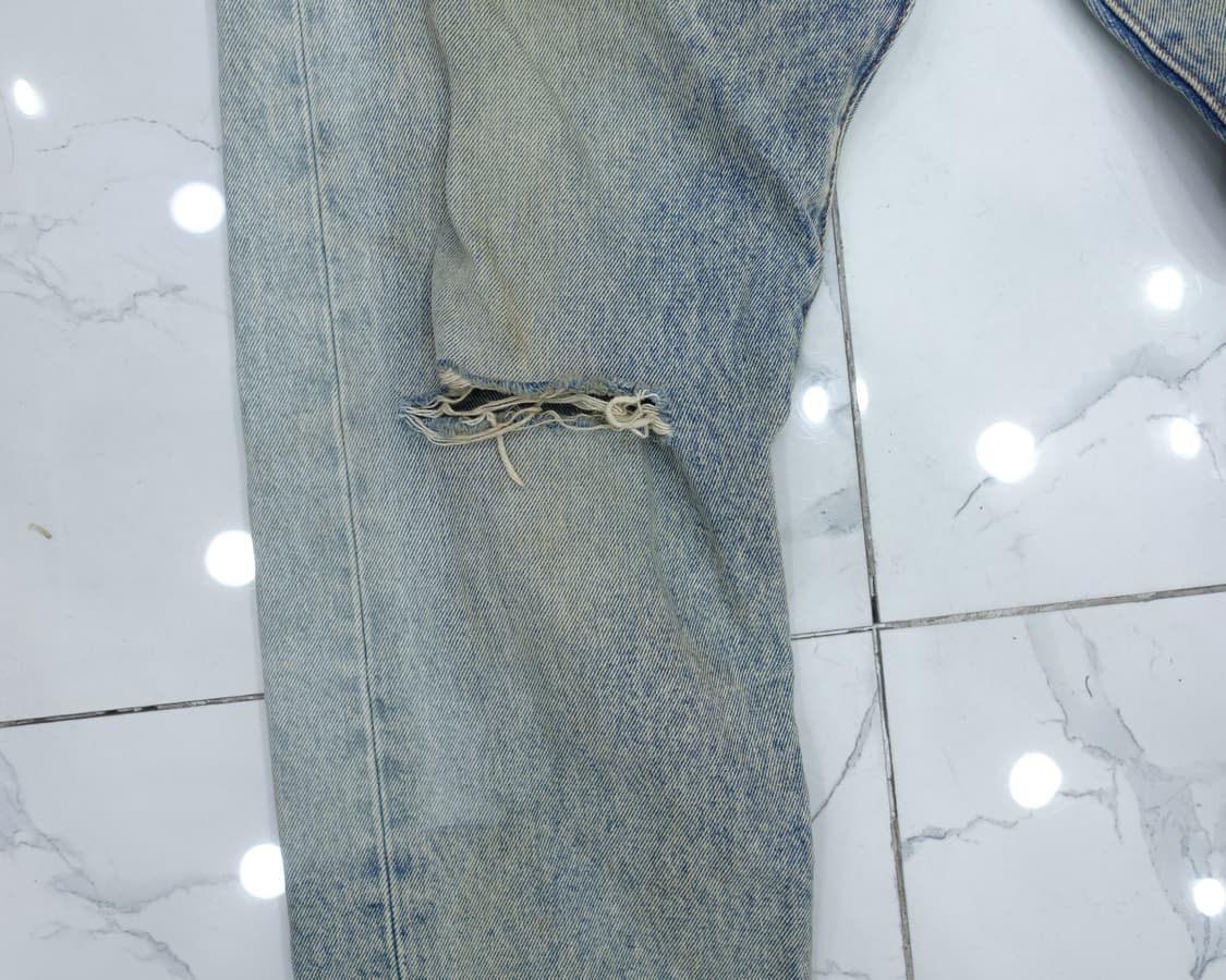 [33X32] 리바이스 501 CT 테이퍼드 데님 상품이미지5