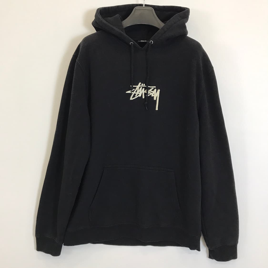 스투시 STUSSY 스탁로고 후드 [XL] 상품이미지1