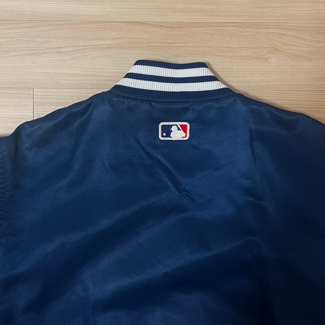 90s Starter 양키스 바시티 상품이미지6