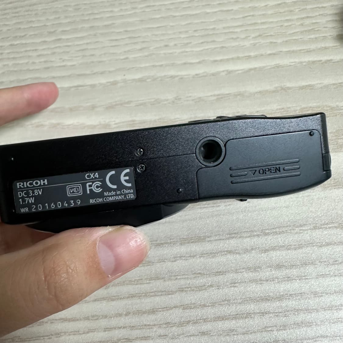 Ricoh CX4 리코 상품이미지4