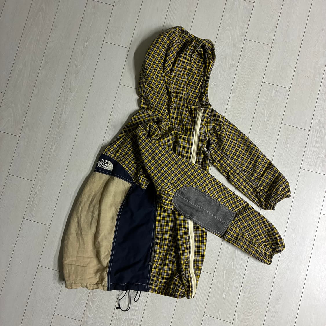 [M] 2017 준야 와타나베 맨 X 노스페이스 자켓 상품이미지6