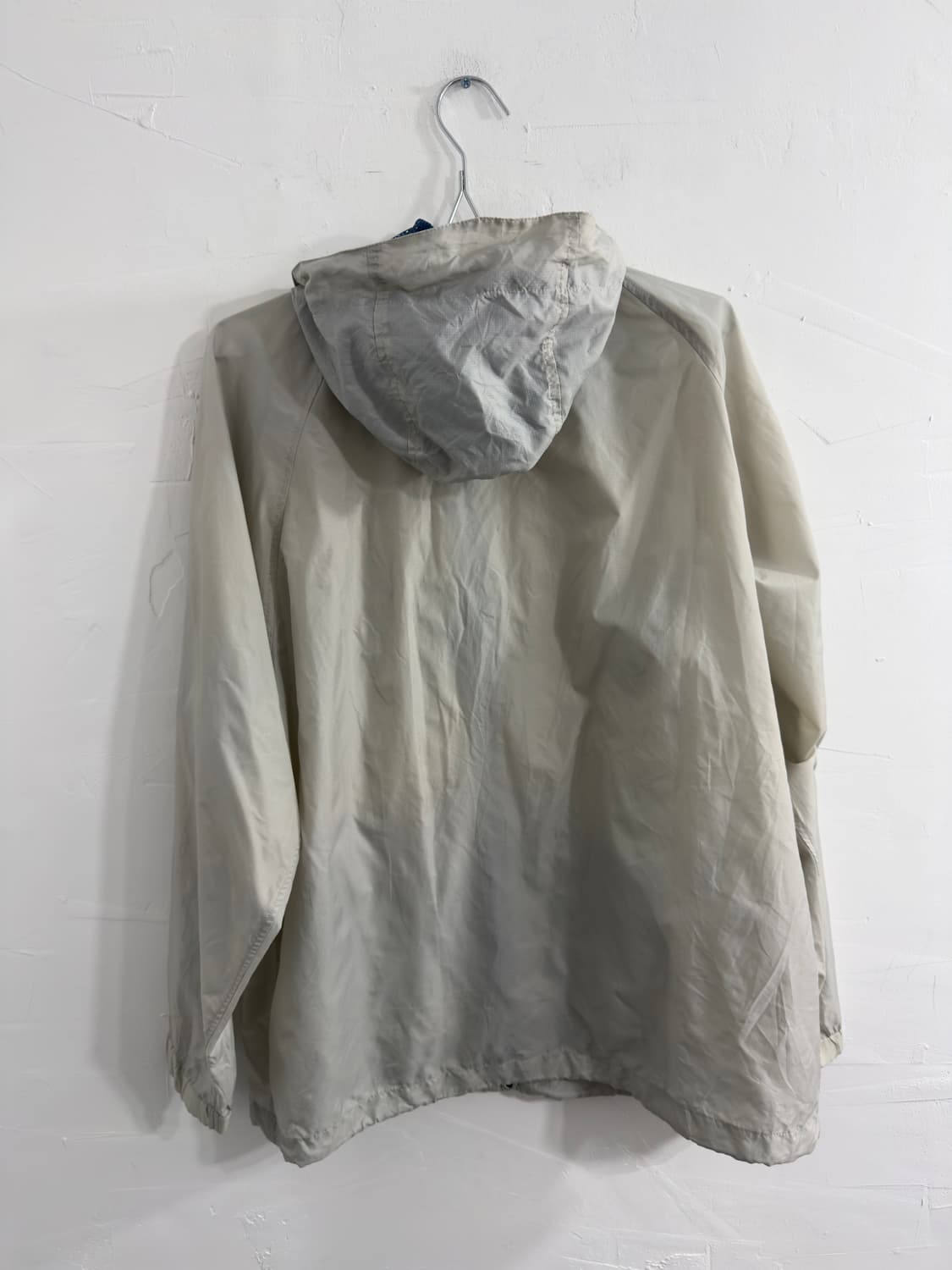 uniqlo light gray hood jacket 상품이미지3