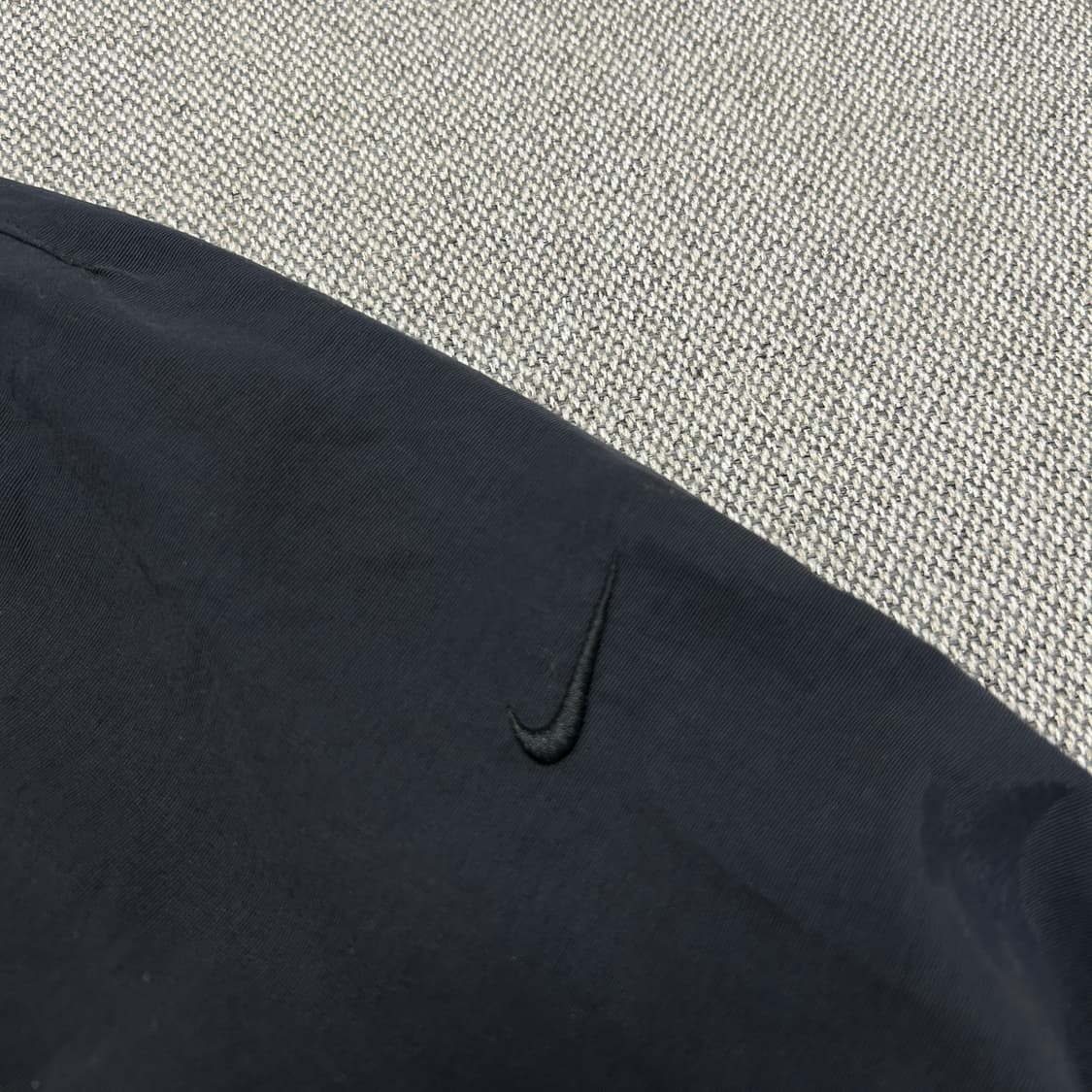 나이키 00s 아카이브 나일론 자켓(XL) 상품이미지5