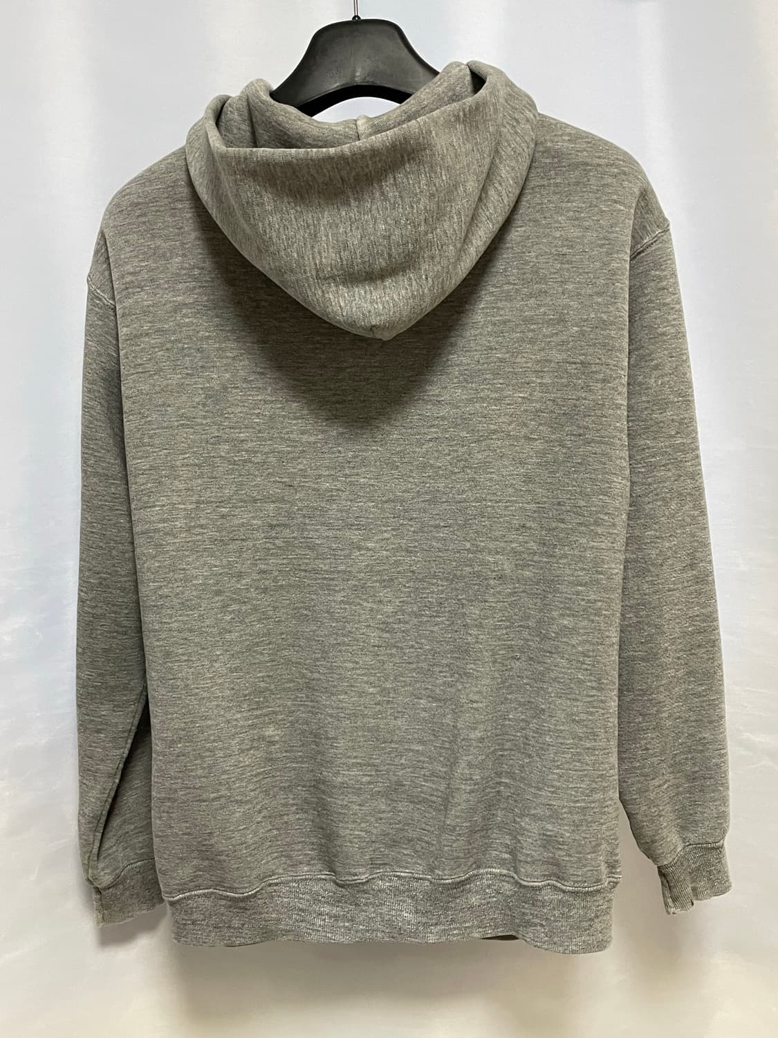 [D.O Vtg] 80s 러셀 50/50 후드 집업 그레이(L) 상품이미지3