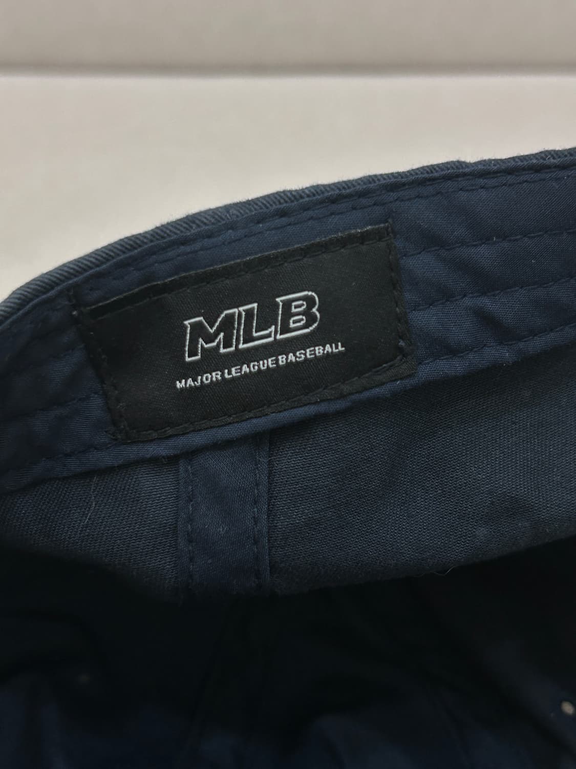MLB 메이저리그 NY 양키스 네이비 볼캡 F 상품이미지8