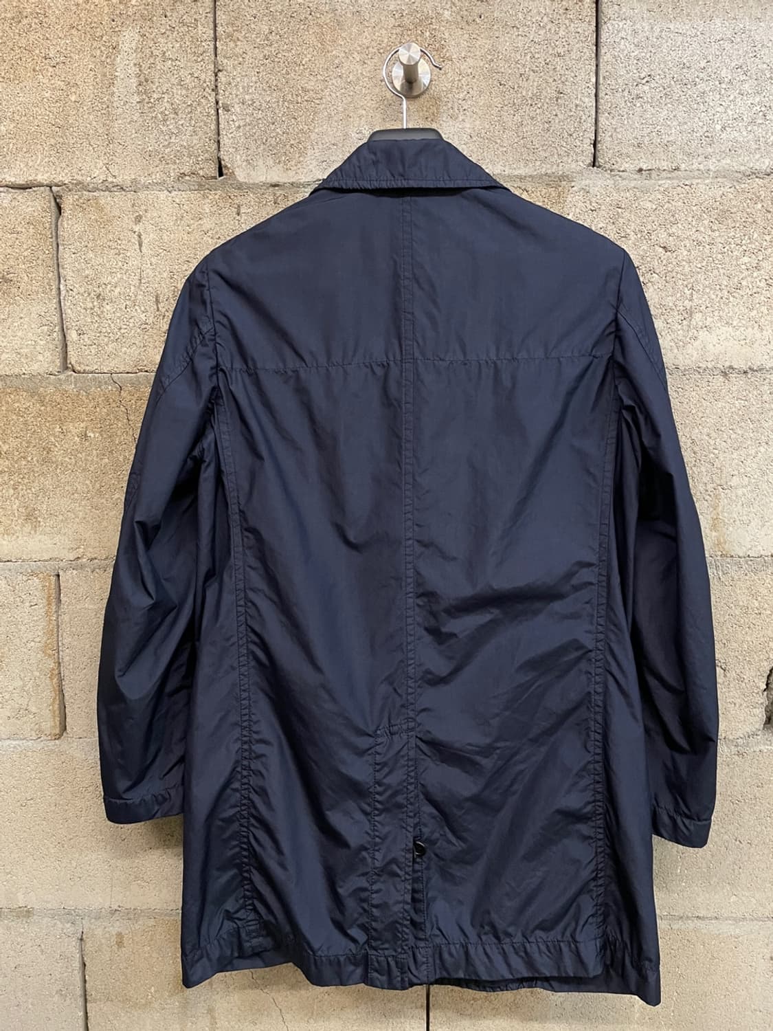 꼼데가르송 옴므 나일론 코트  상품이미지5