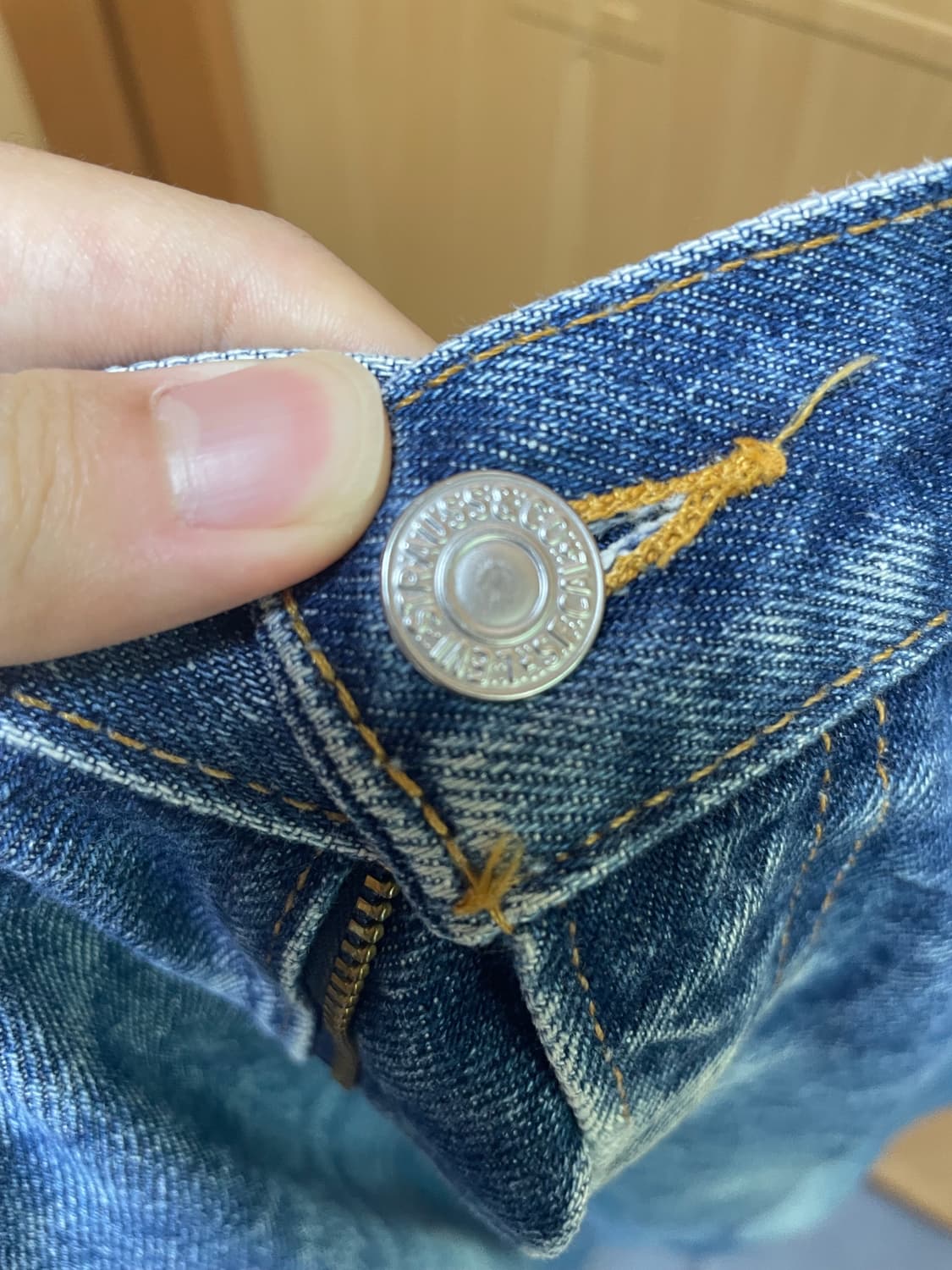 90s 리바이스 517 34 X 30 made in usa 상품이미지4