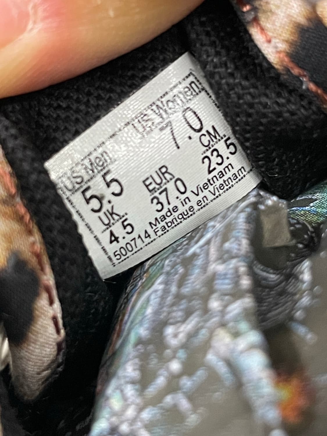 반스 어센틱 44 DX 퀼티드 믹스 235 (gr-4262) 상품이미지10