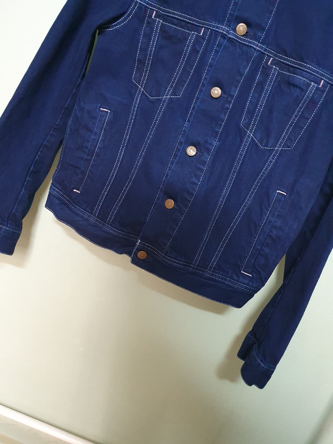 아크네스튜디오 블라콘스트 청자켓 상품이미지4