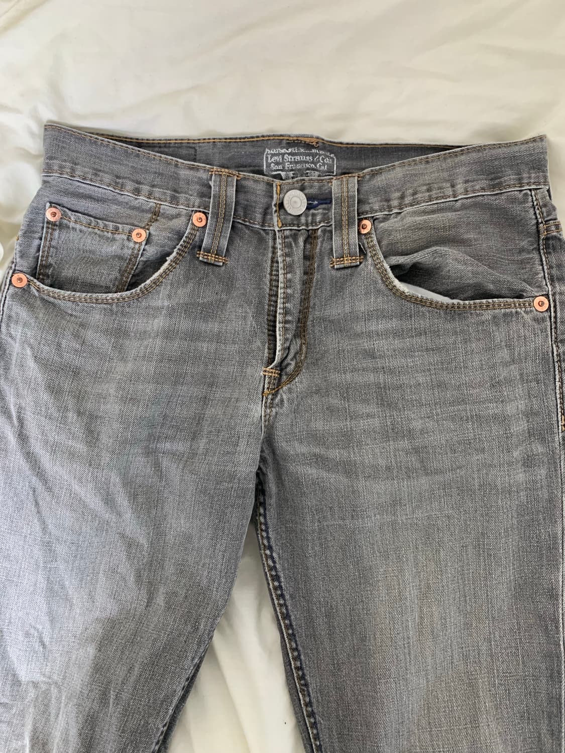 리바이스 511 32x34 상품이미지4