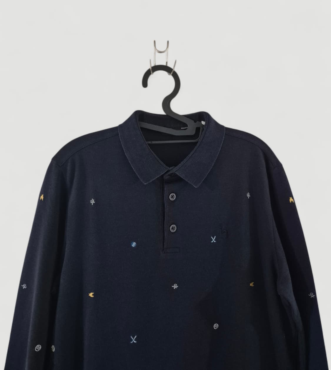 [95]헤지스 골프 카라티 긴팔 봄시즌 상품이미지1