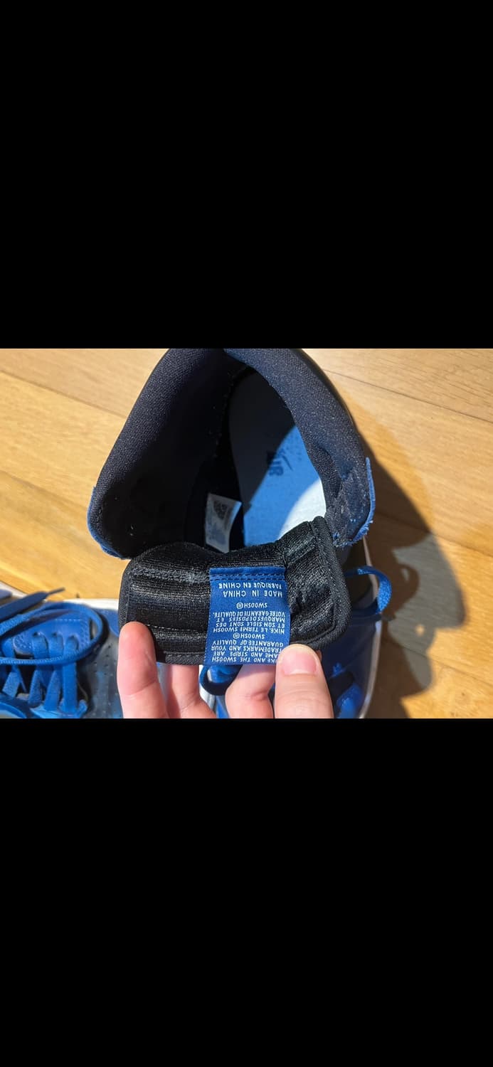 나이키 조던 마리나 블루 270 상품이미지5