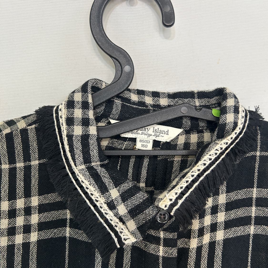 써스데이아일랜드 원피스 55  상품이미지2