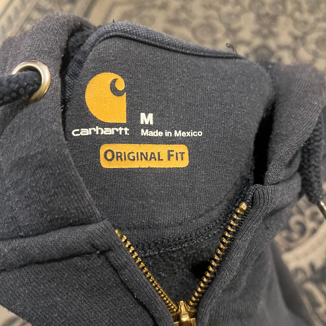 M 칼하트 후드집업/W2439 상품이미지4