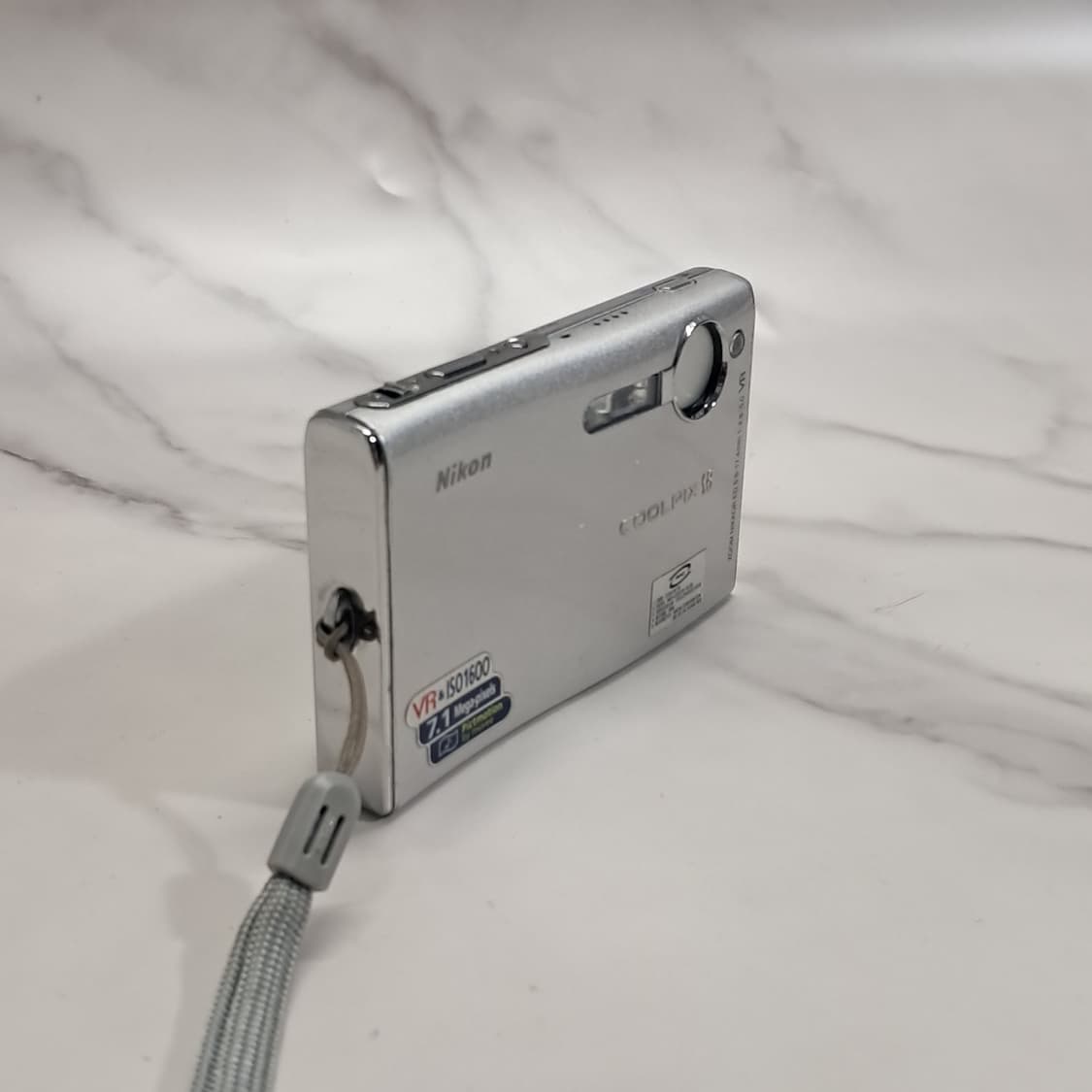 준민트급! 니콘 Nikon coolpix s8 빈티지 카메라 상품이미지3