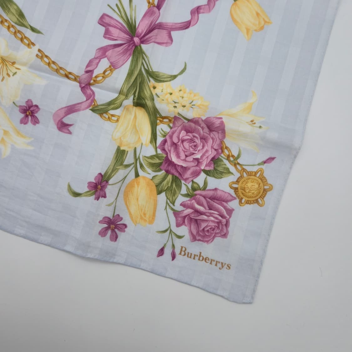 버버리 손수건 스카프 [CFB11735-1228-21] 상품이미지5