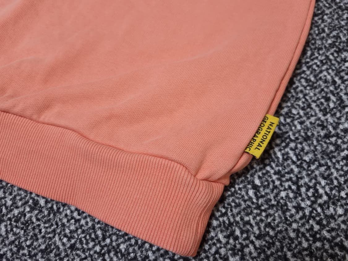 [무료배송][160]내셔널지오그래픽 키즈 맨투맨 긴팔티 상품이미지7