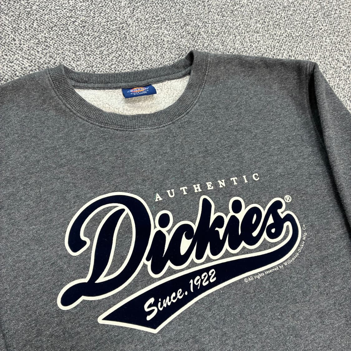 <디키즈 어센틱 맨투맨> No.1580 상품이미지7