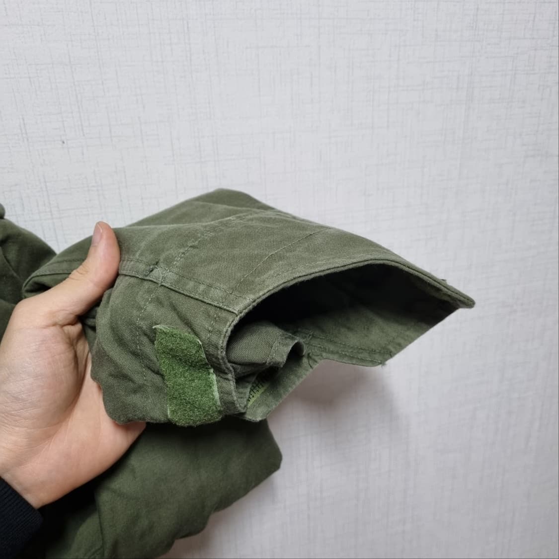 존 오운베이 US army 미군 밀리터리 필드 자켓 M65 69s 상품이미지2