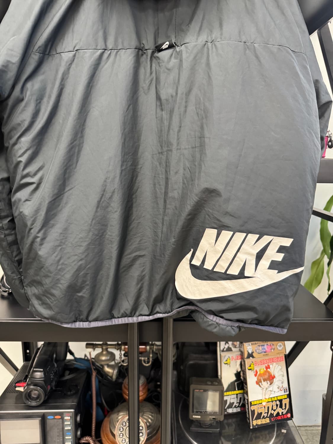 XL 나이키 리버시블 경량패딩 상품이미지8