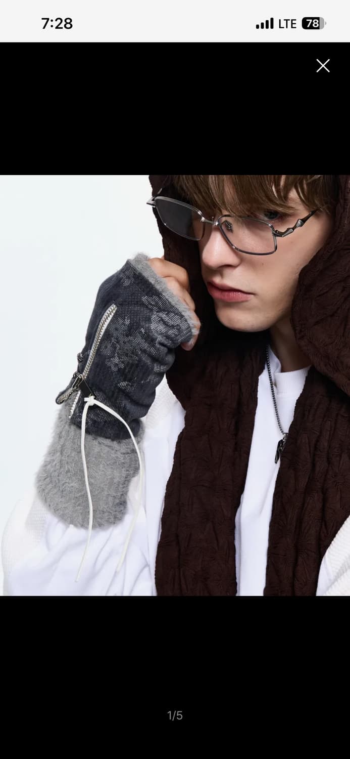 악세서리 장갑  상품이미지1