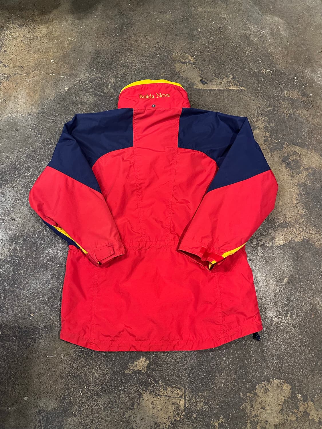 빈티지 00s 컬럼비아 올드스쿨 바람막이 상품이미지2