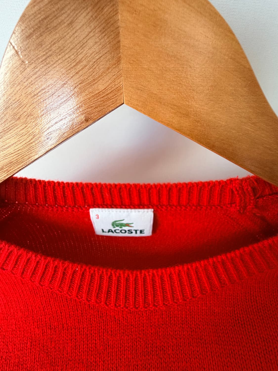라코스테 니트 상품이미지3