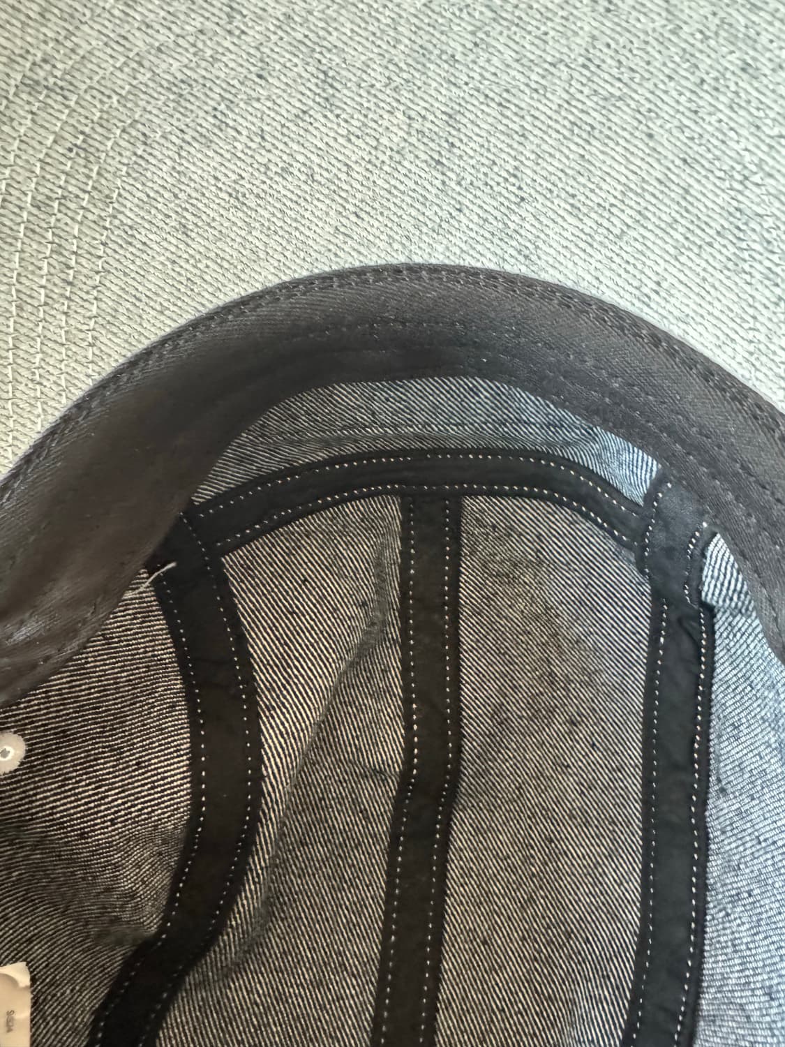 슈프림 캠프캡 상품이미지6