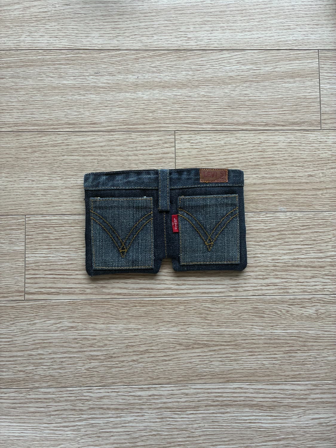 Levi's 511 demin Remake wallet 상품이미지3