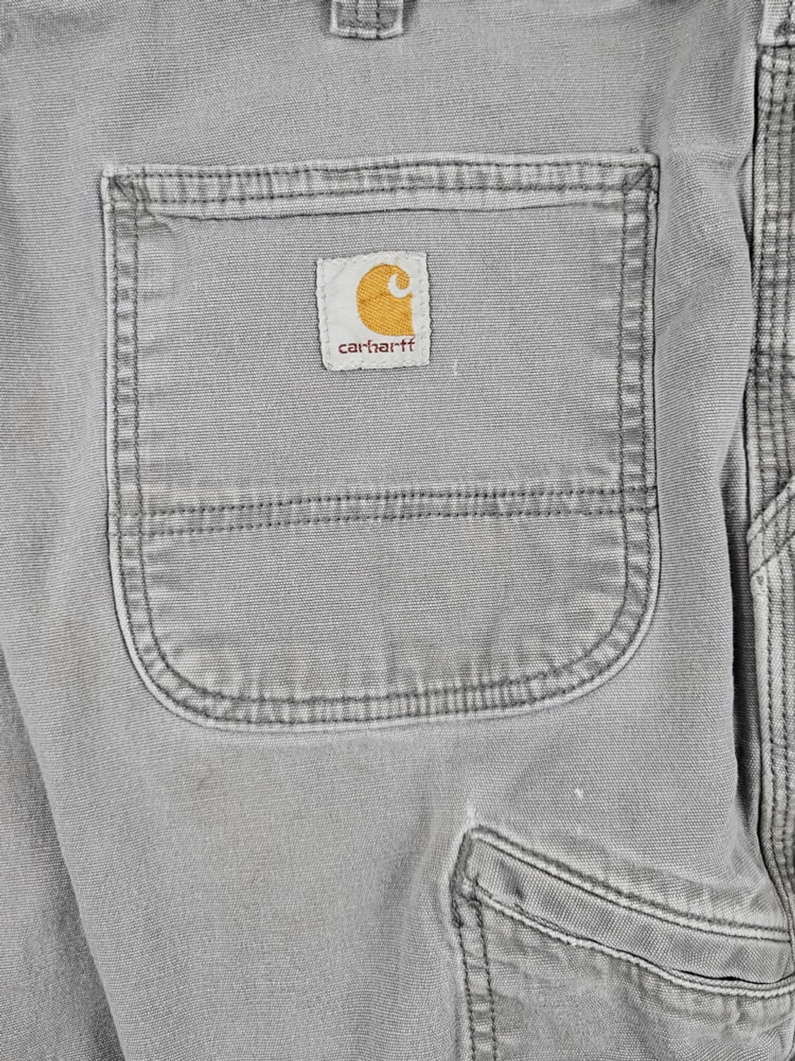 칼하트 코튼 카펜터 워크 팬츠 ( 36X32 ) / 10400 상품이미지8