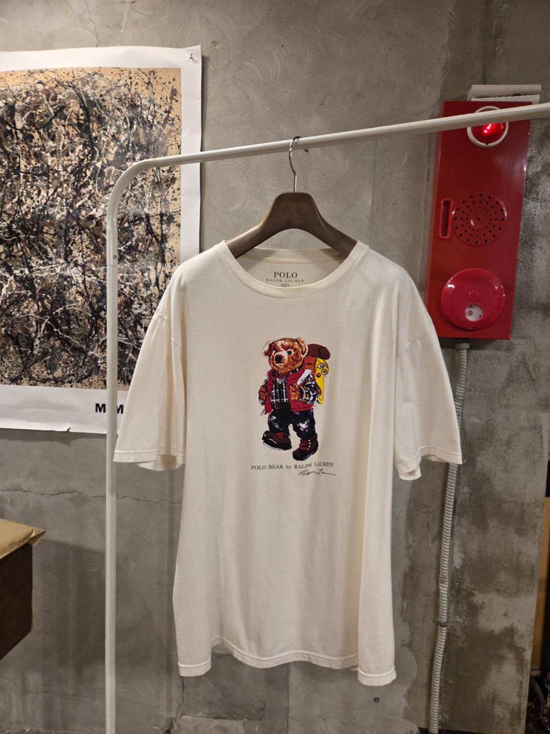 폴로랄프로렌 티셔츠  상품이미지6