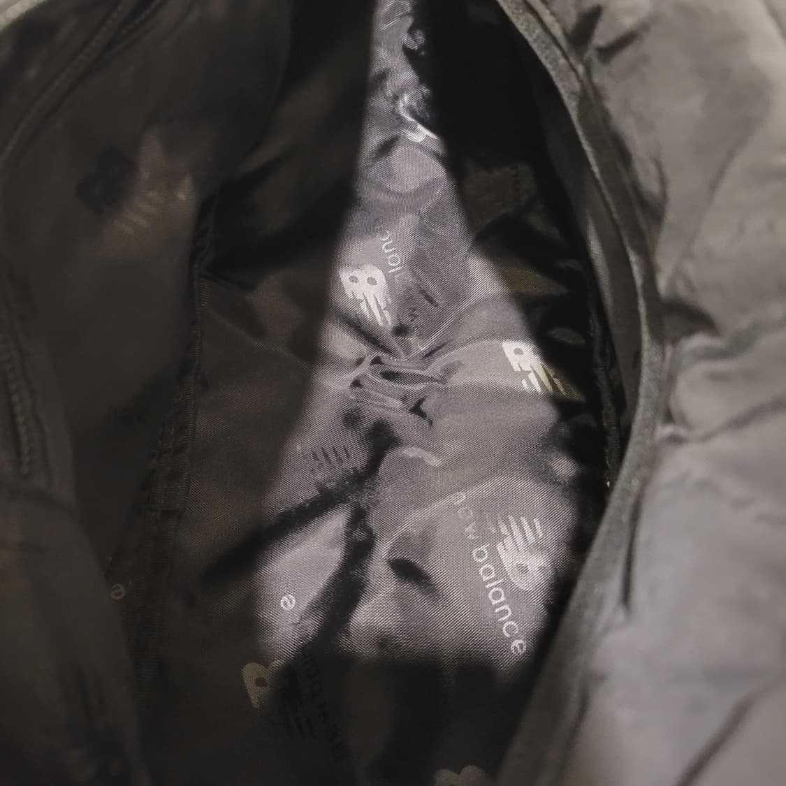 뉴발란스 글로시 리본 더블백 상품이미지7