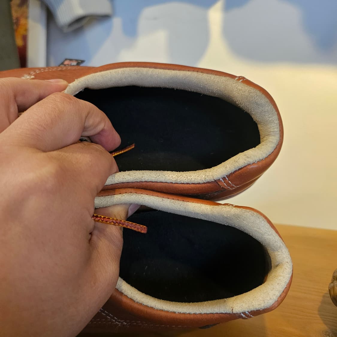 265쏘로굿 목토 단화 로우  상품이미지6