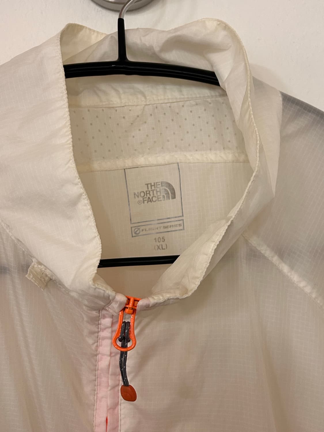 노스페이스 바람막이 XL 상품이미지2