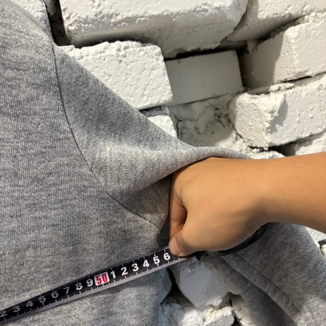 MAPLE usa 빈티지 바시티 아노락 맨투맨 상품이미지7