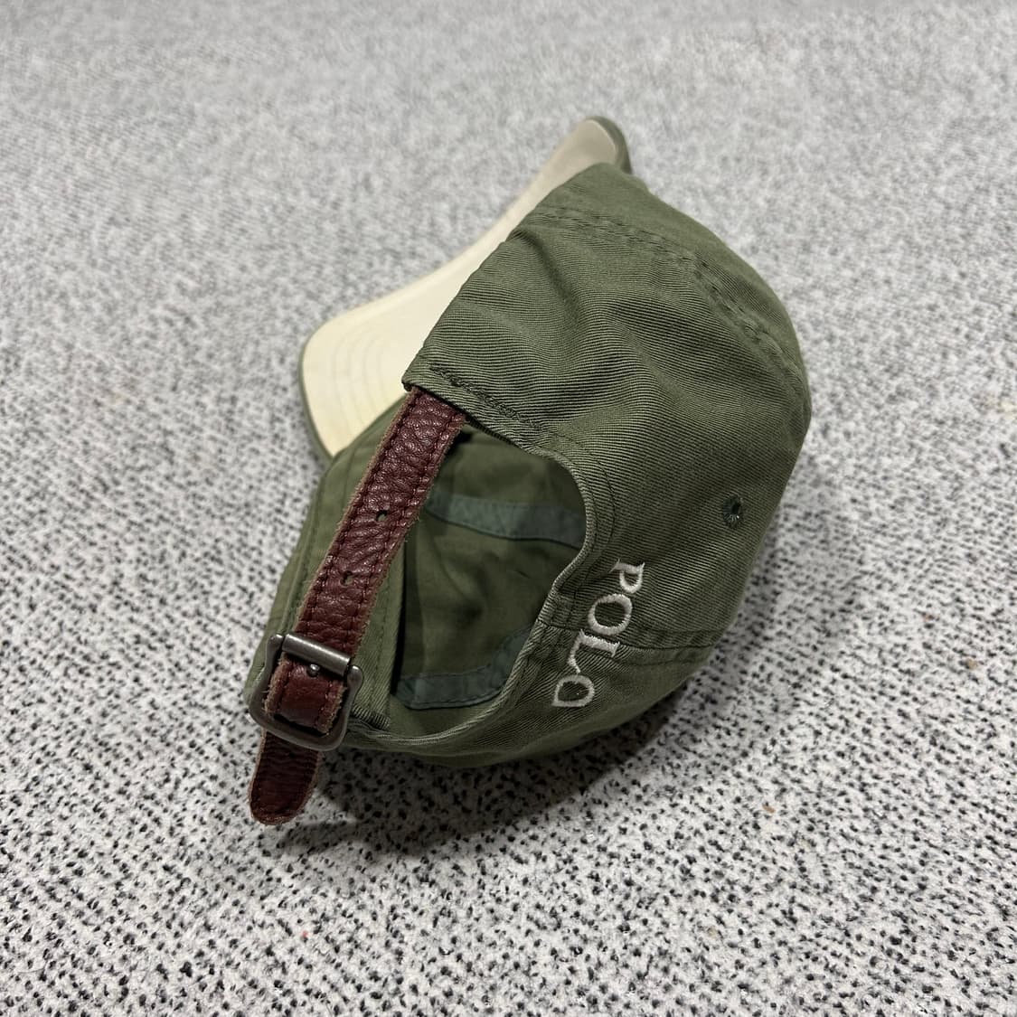 폴로 볼캡 상품이미지3