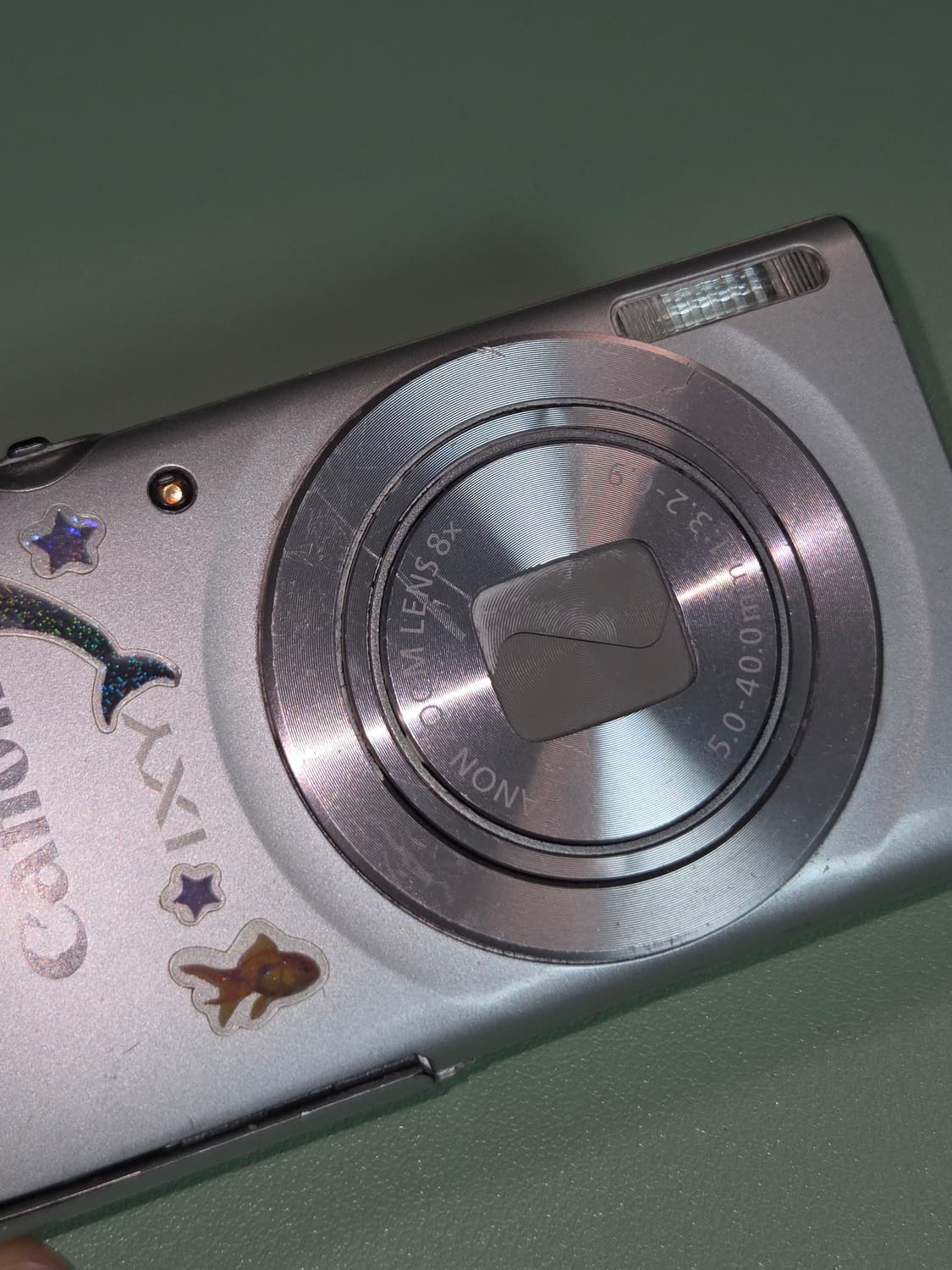 캐논 익시 200(익서스 185) (작례O) 상품이미지5