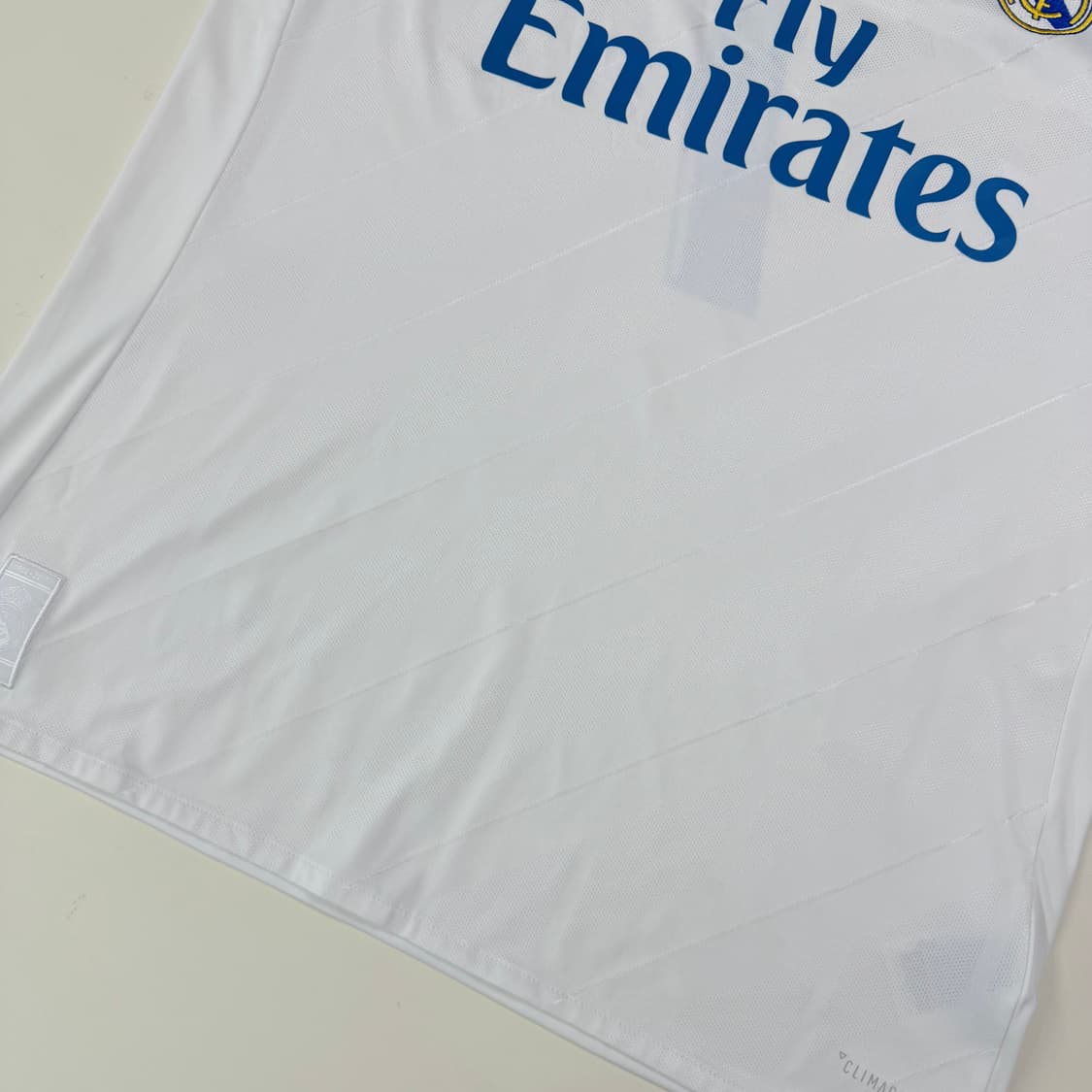 17-18 레알마드리드 홈 호날두 유니폼 상품이미지8