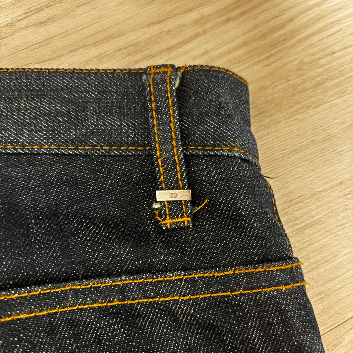 디올옴므 에디슬리먼 MIJ 데님 29 상품이미지3