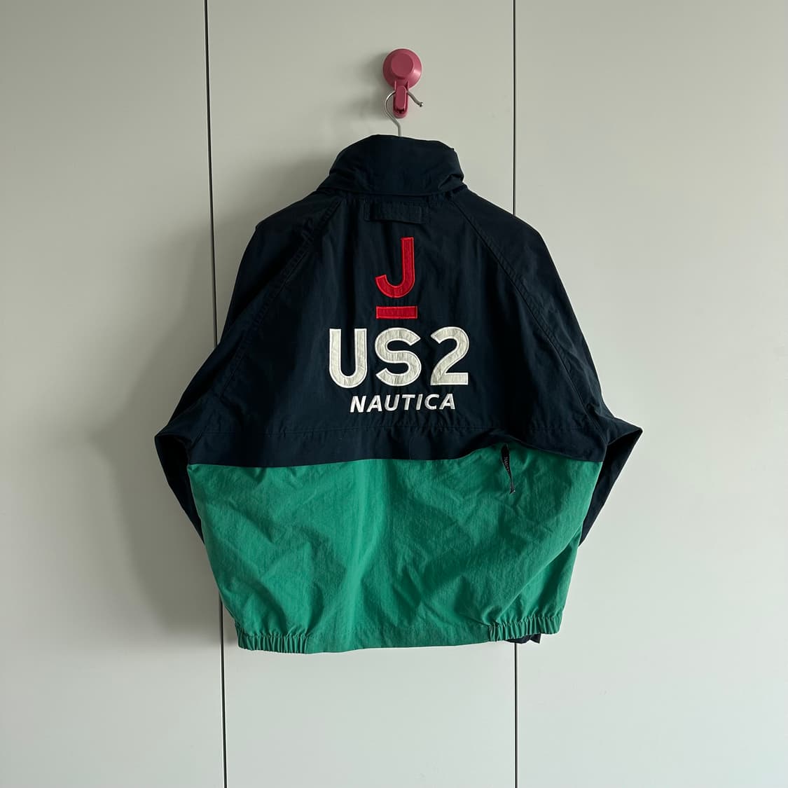 노티카 세일링 자켓 상품이미지2