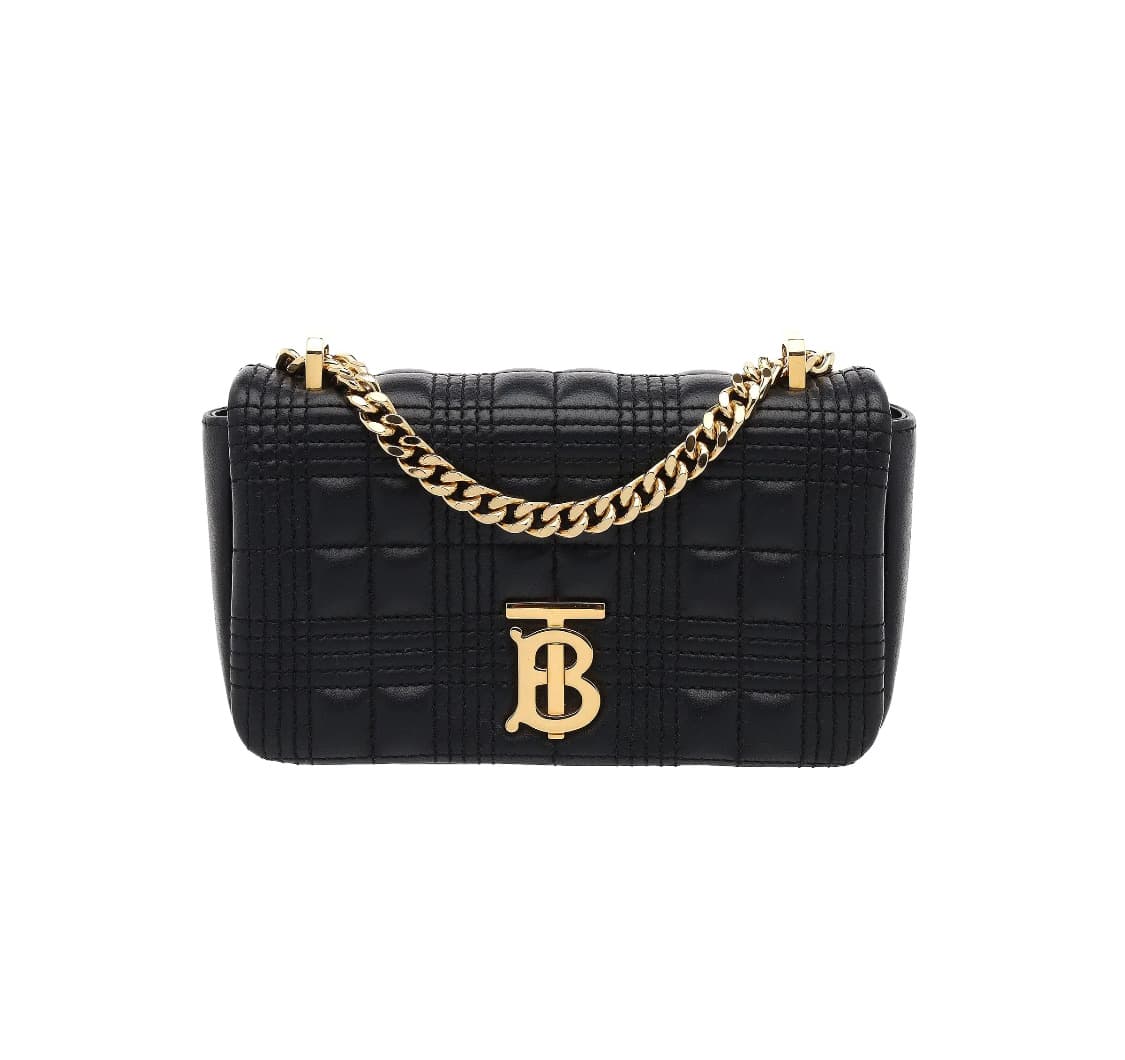 [S급] 버버리 퀼티드 레더 미니 롤라백 판매합니다!!! 상품이미지2